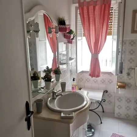 Apartament Casa Da Tina *