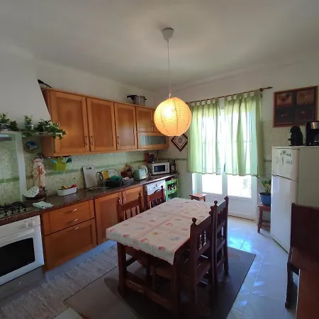 Apartament Casa Da Tina Nazaré