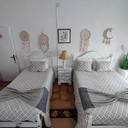 Lägenhet Casa Da Tina Conforto Familiar No Sitio Da *