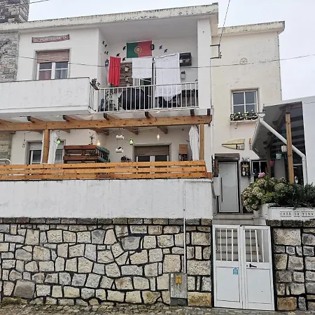 Casa Da Tina Conforto Familiar No Sitio Da Apartament Nazaré