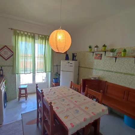 Casa Da Tina Conforto Familiar No Sitio Da Lägenhet Nazaré