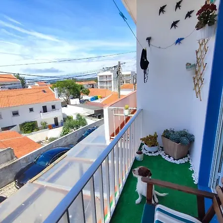 Lägenhet Casa Da Tina Conforto Familiar No Sitio Da