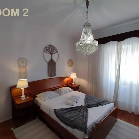 Casa Da Tina Conforto Familiar No Sítio Da * Nazaré