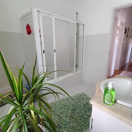 Casa Da Tina Conforto Familiar No Sitio Da Nazaré