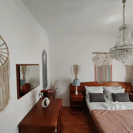Casa Da Tina Conforto Familiar No Sitio Da Nazaré