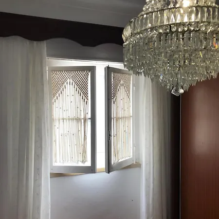 Lägenhet Casa Da Tina Conforto Familiar No Sitio Da *