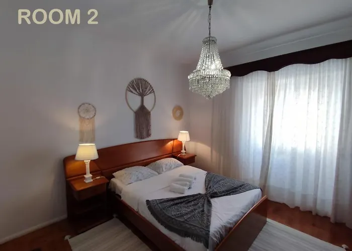 Casa Da Tina Conforto Familiar No Sítio Da * Nazaré